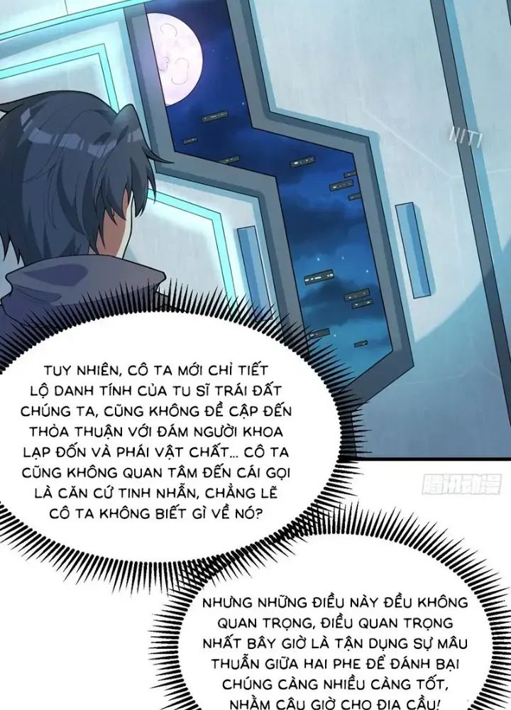 Thuật Sĩ Đến Từ Tương Lai - Chap 209