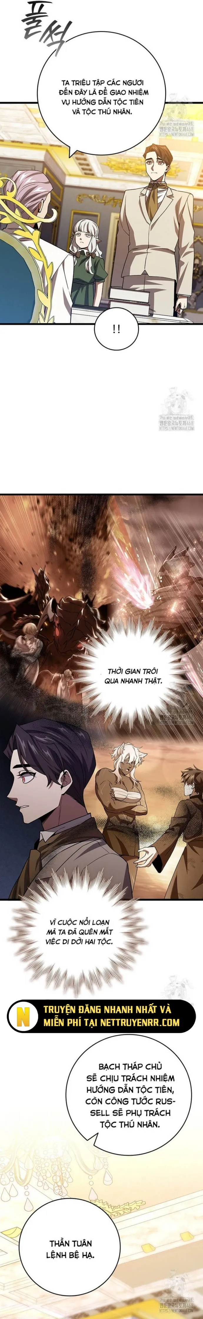 Thực Long Ma Pháp Sư - Chap 99