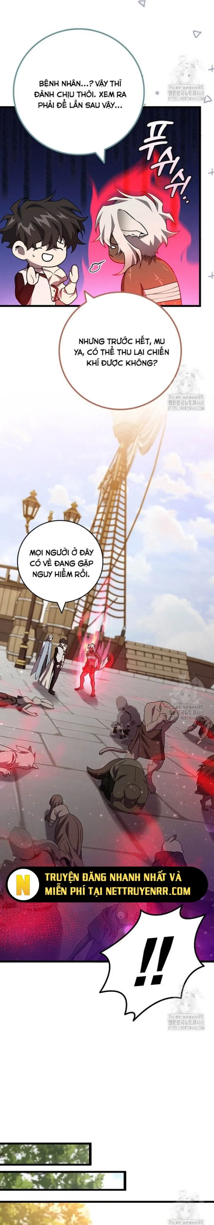 Thực Long Ma Pháp Sư - Chap 99