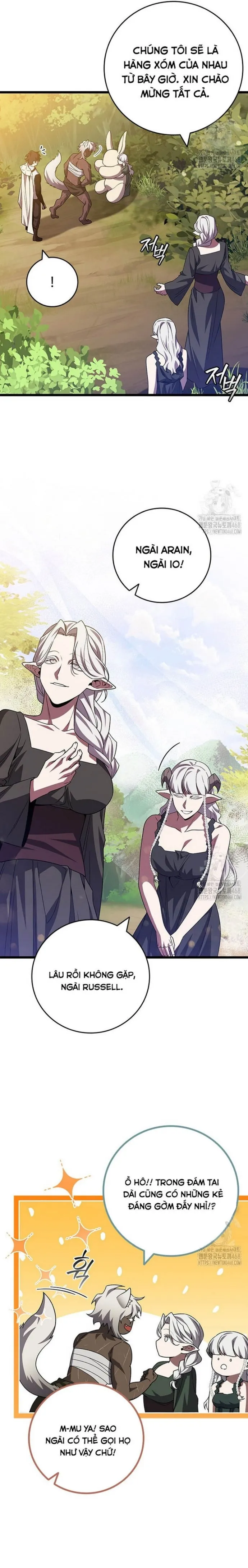 Thực Long Ma Pháp Sư - Chap 99
