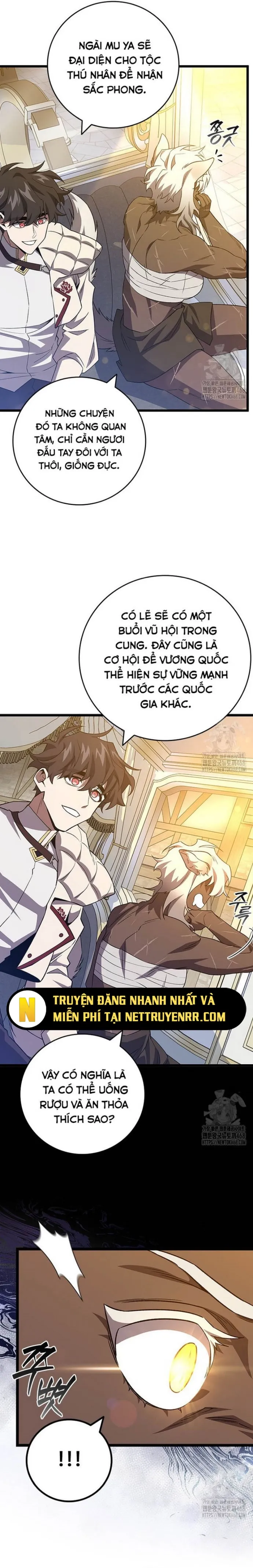 Thực Long Ma Pháp Sư - Chap 99