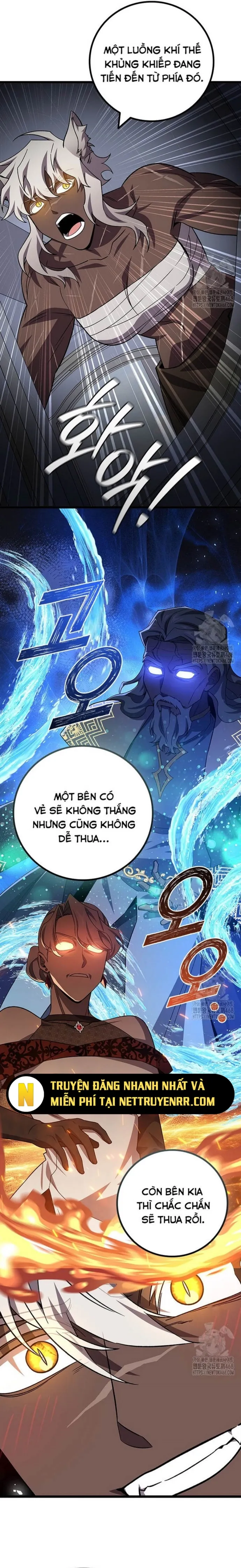 Thực Long Ma Pháp Sư - Chap 99