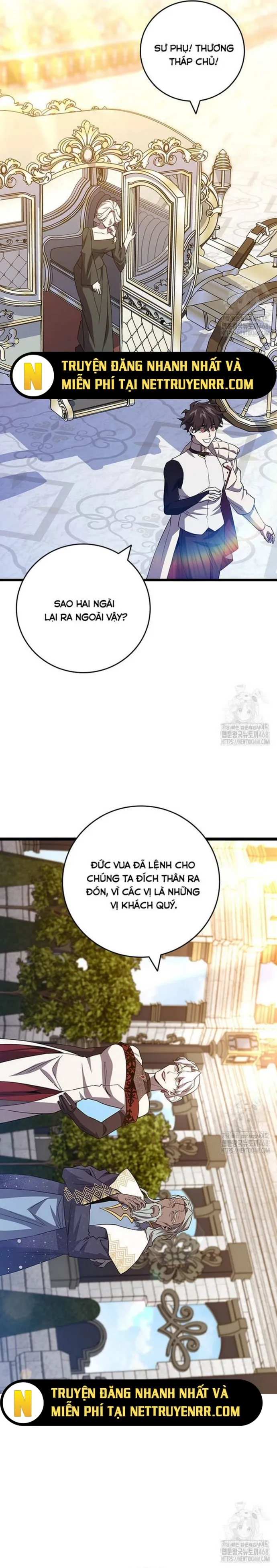 Thực Long Ma Pháp Sư - Chap 99