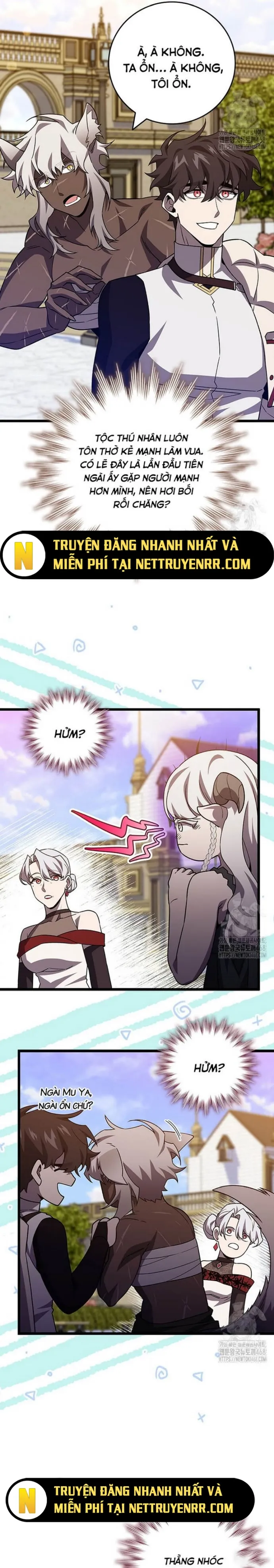 Thực Long Ma Pháp Sư - Chap 99
