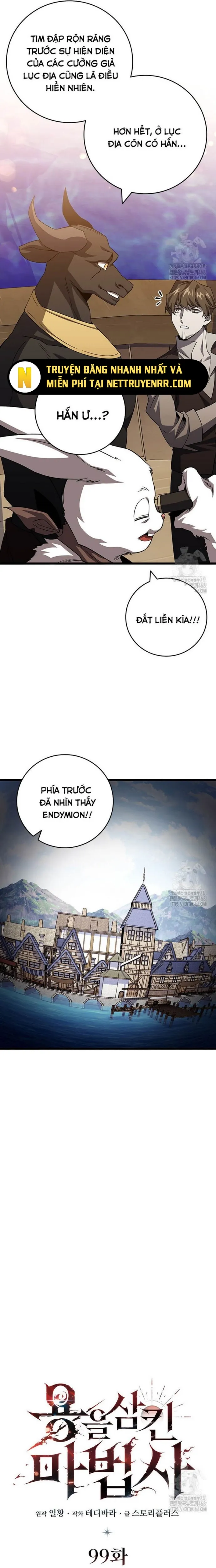 Thực Long Ma Pháp Sư - Chap 99