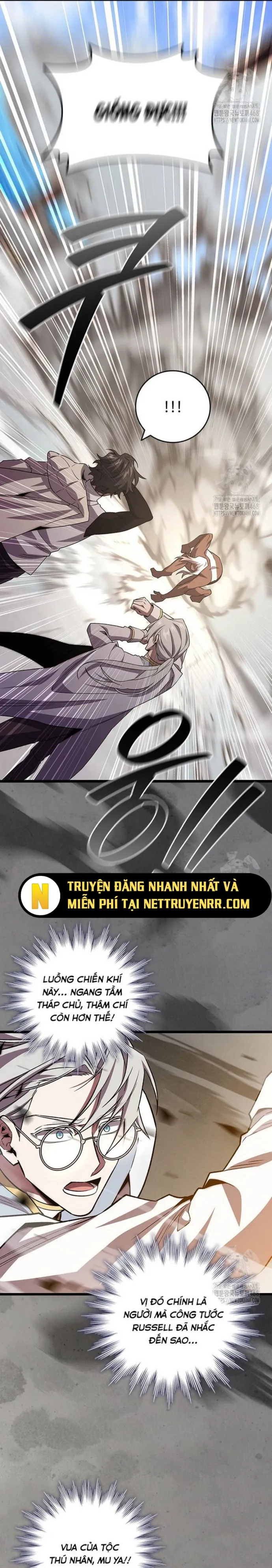 Thực Long Ma Pháp Sư - Chap 99