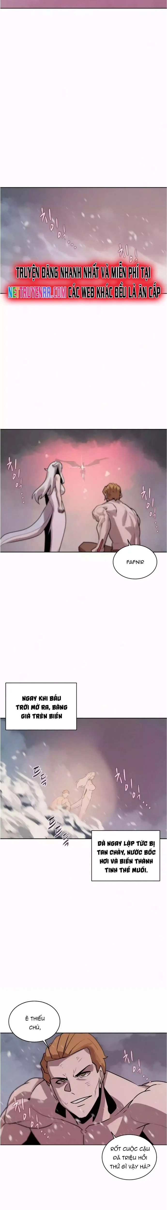 Thực Thư Pháp Sư - Chap 112