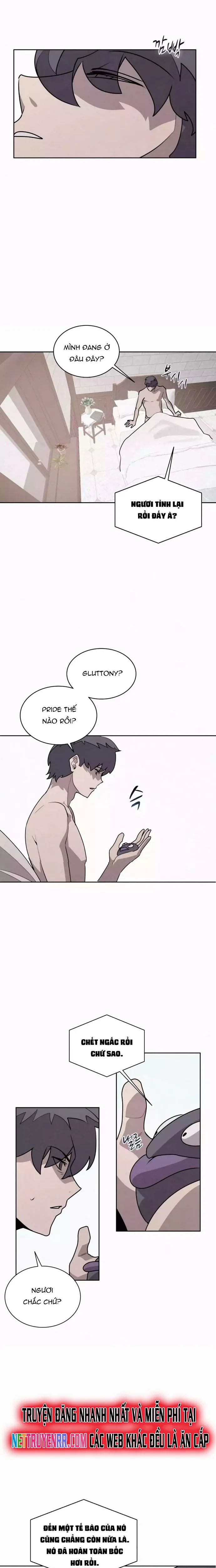 Thực Thư Pháp Sư - Chap 112