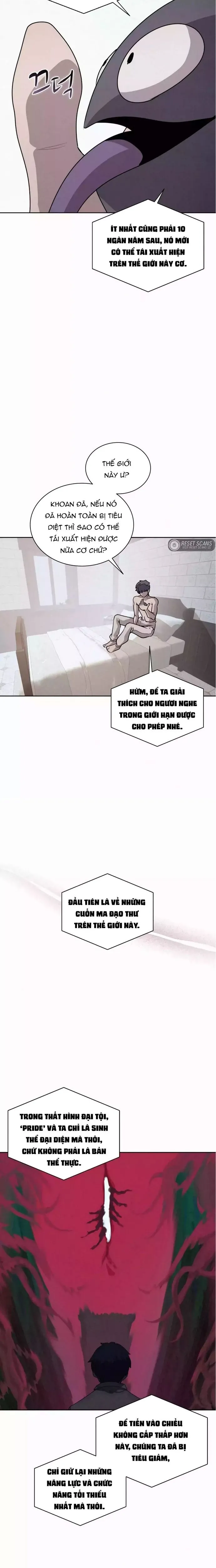 Thực Thư Pháp Sư - Chap 112