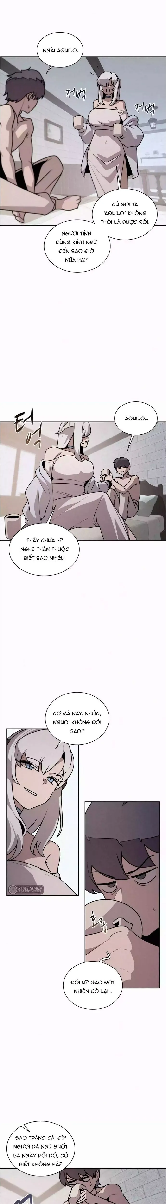 Thực Thư Pháp Sư - Chap 112