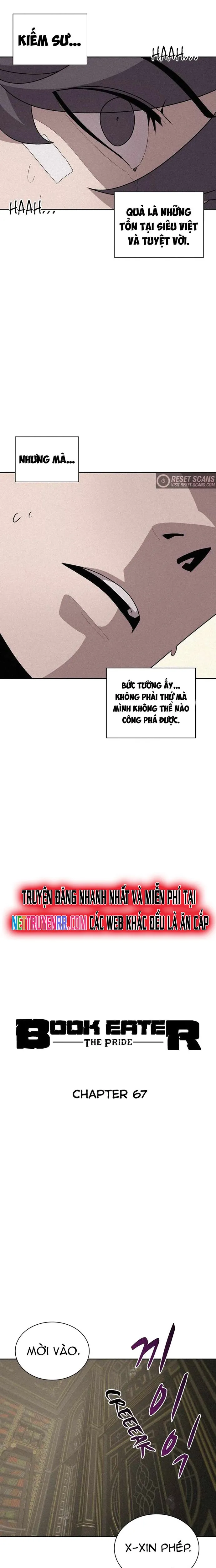 Thực Thư Pháp Sư - Chap 69