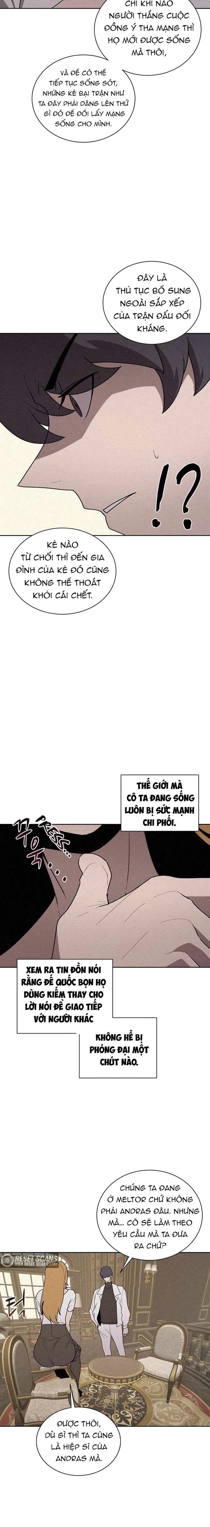 Thực Thư Pháp Sư - Chap 69