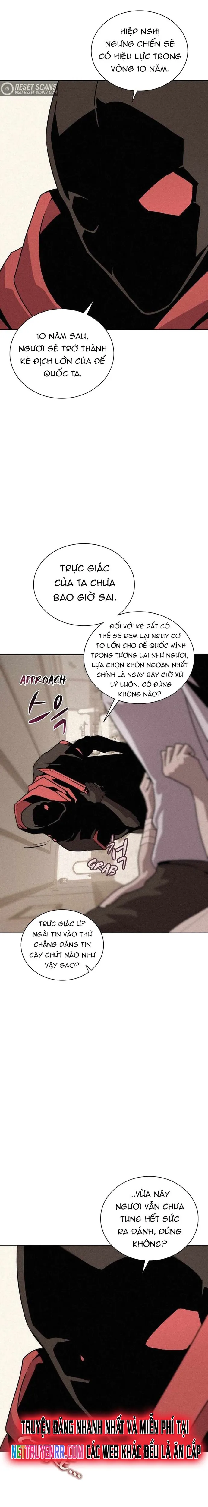 Thực Thư Pháp Sư - Chap 69