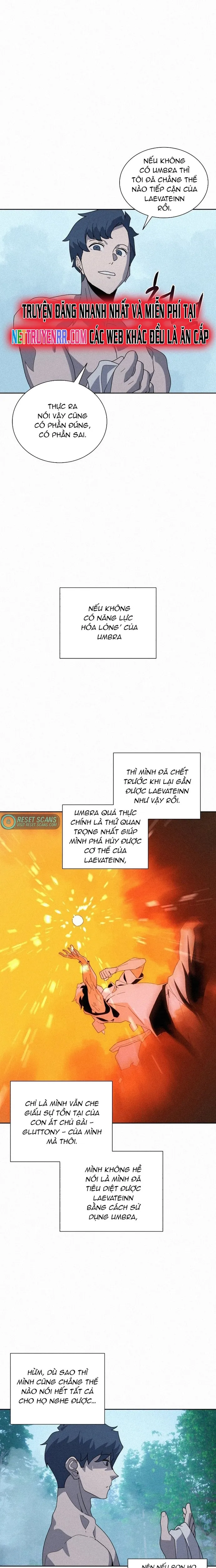 Thực Thư Pháp Sư - Chap 84