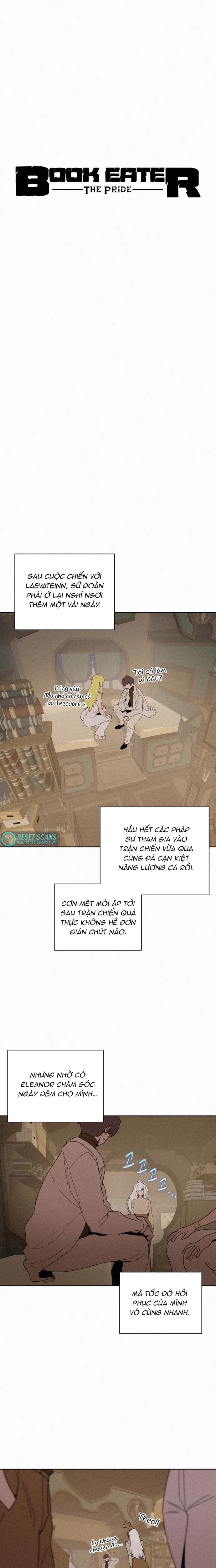 Thực Thư Pháp Sư - Chap 84