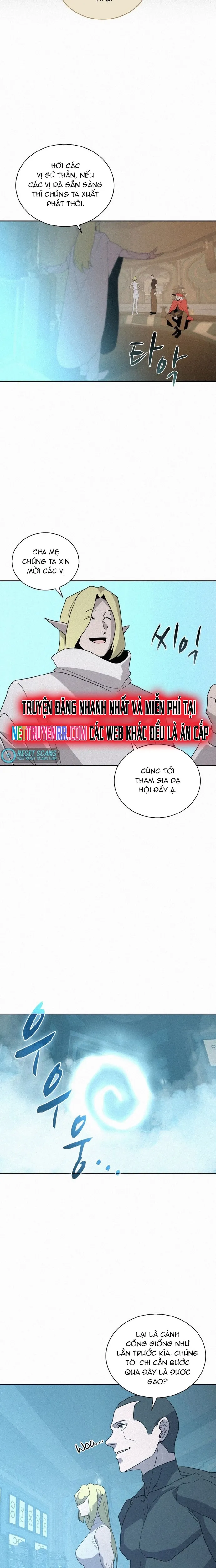 Thực Thư Pháp Sư - Chap 84
