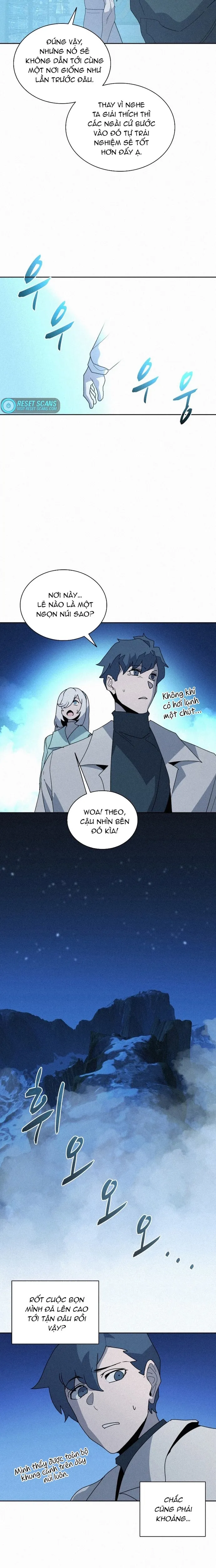 Thực Thư Pháp Sư - Chap 84