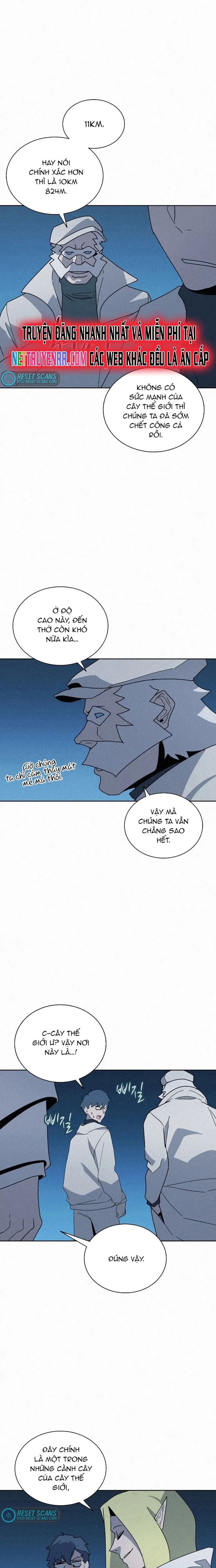 Thực Thư Pháp Sư - Chap 84
