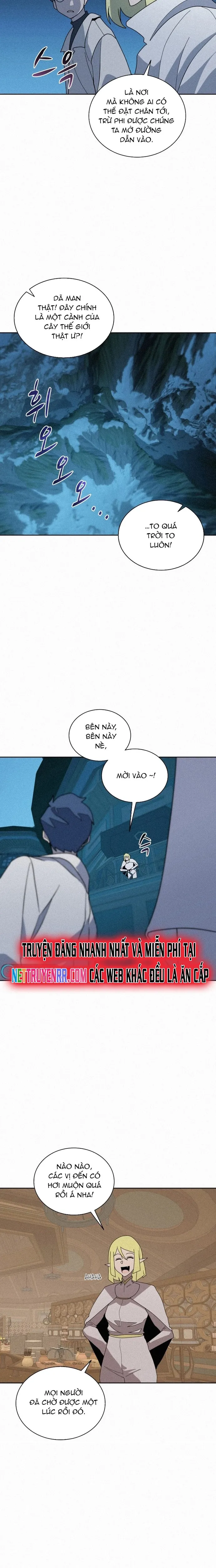 Thực Thư Pháp Sư - Chap 84