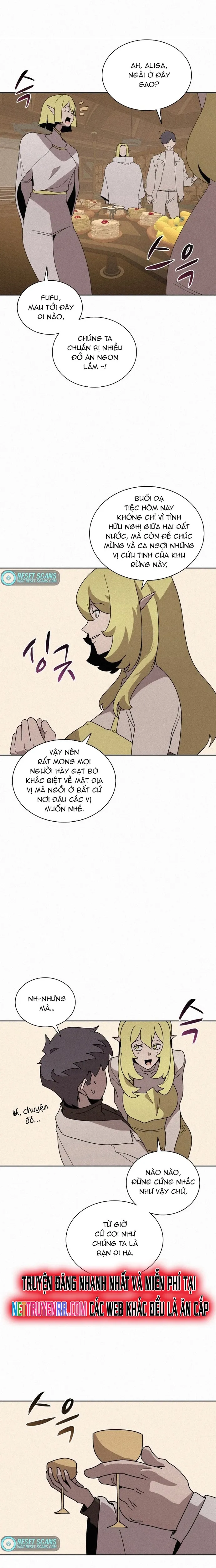 Thực Thư Pháp Sư - Chap 84