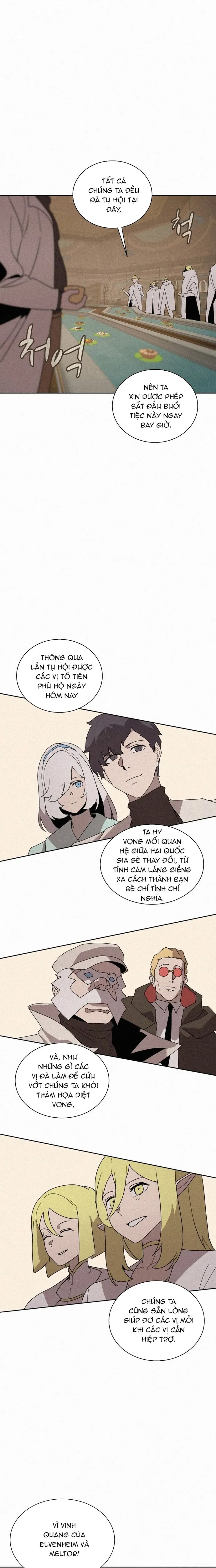 Thực Thư Pháp Sư - Chap 84