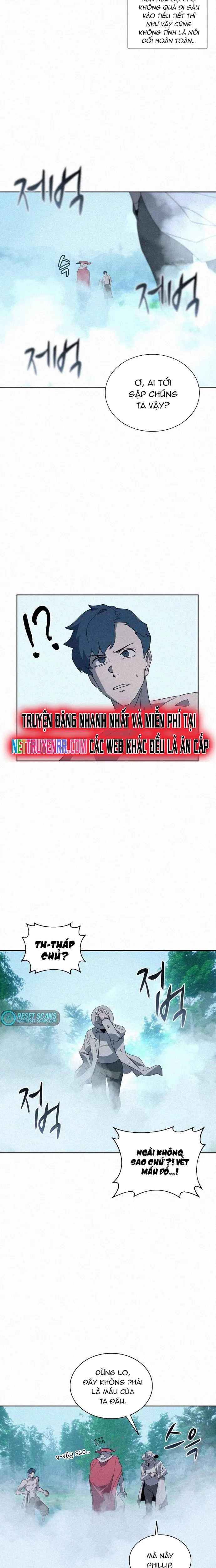Thực Thư Pháp Sư - Chap 84