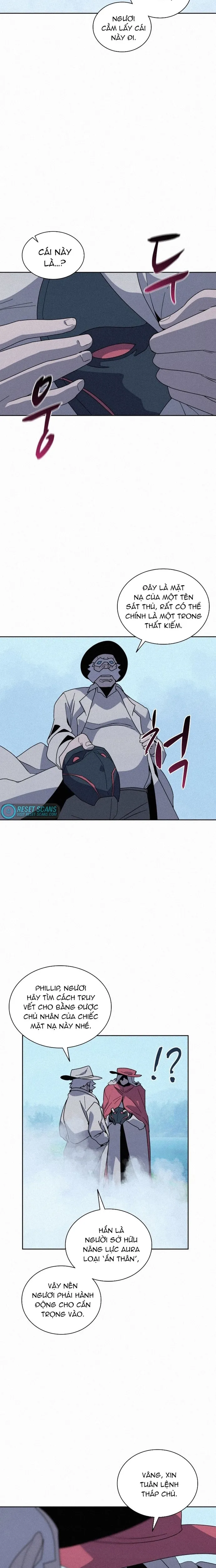 Thực Thư Pháp Sư - Chap 84