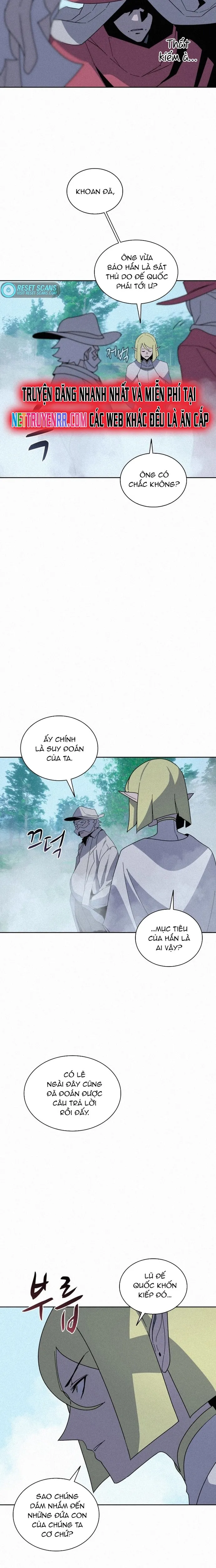 Thực Thư Pháp Sư - Chap 84