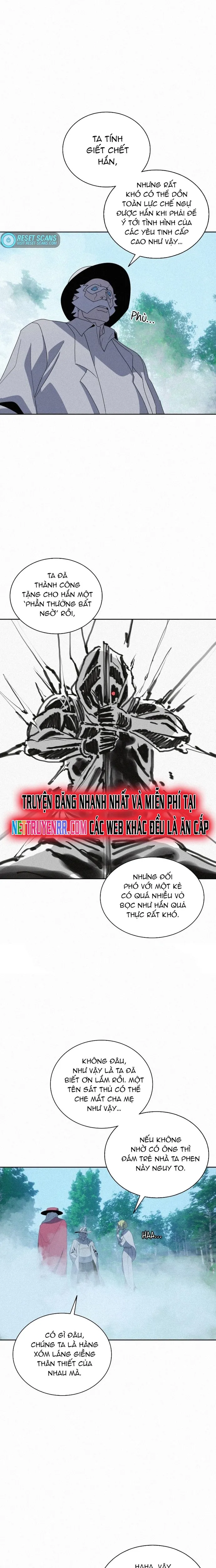 Thực Thư Pháp Sư - Chap 84