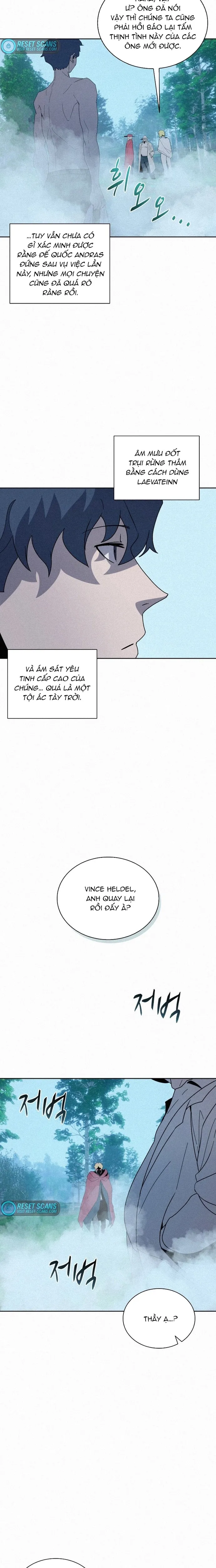 Thực Thư Pháp Sư - Chap 84