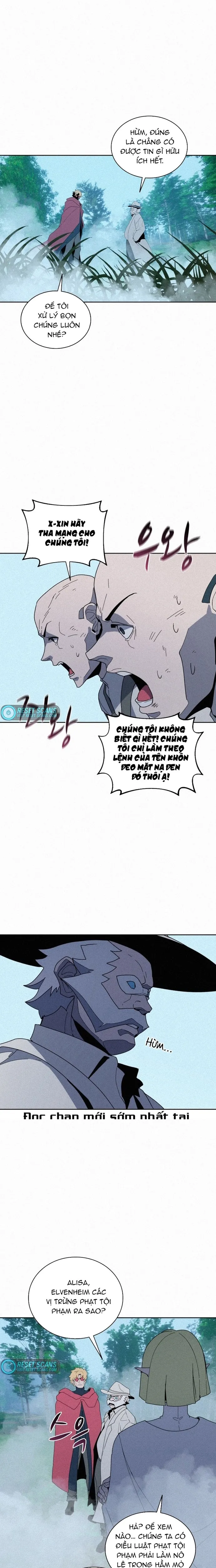 Thực Thư Pháp Sư - Chap 84