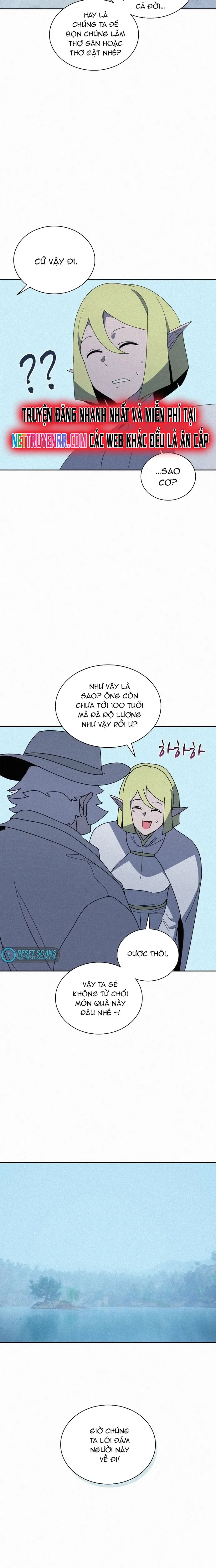Thực Thư Pháp Sư - Chap 84