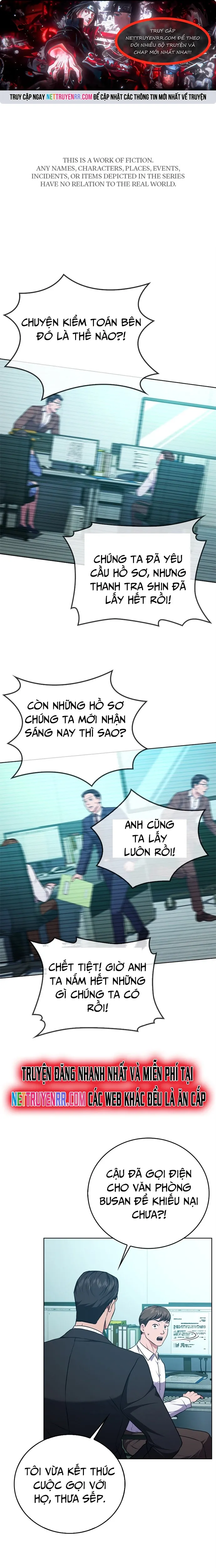 Thuế Trừng Giả - Chap 106