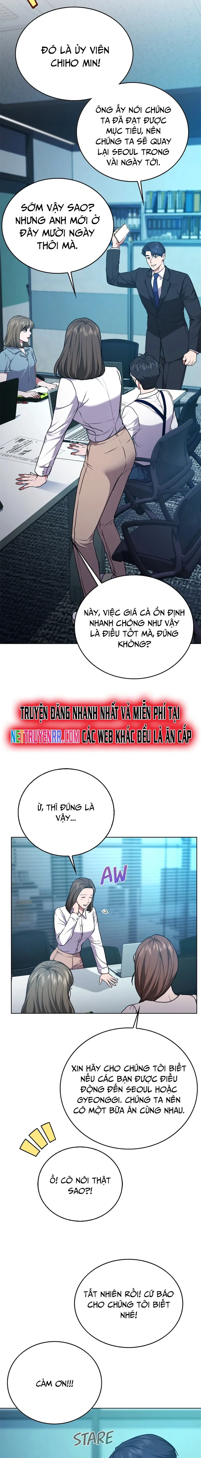 Thuế Trừng Giả - Chap 106