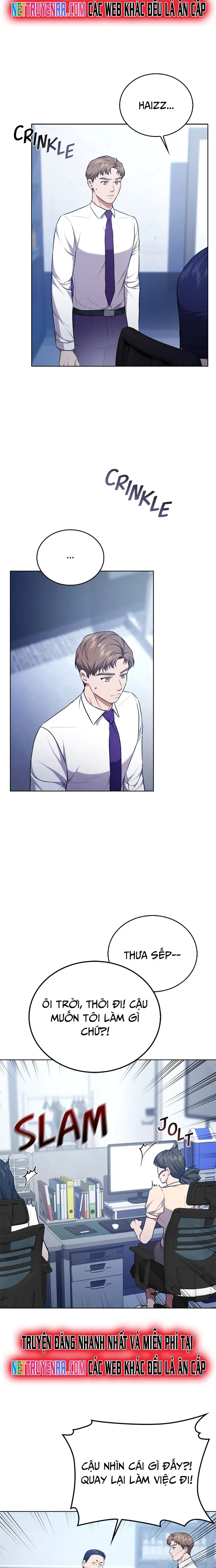 Thuế Trừng Giả - Chap 106