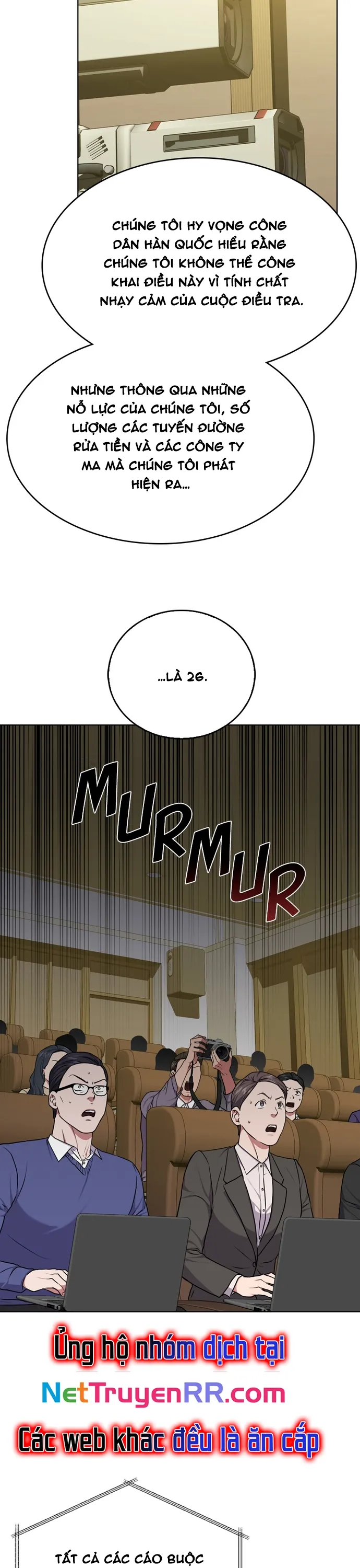 Thuế Trừng Giả - Chap 124