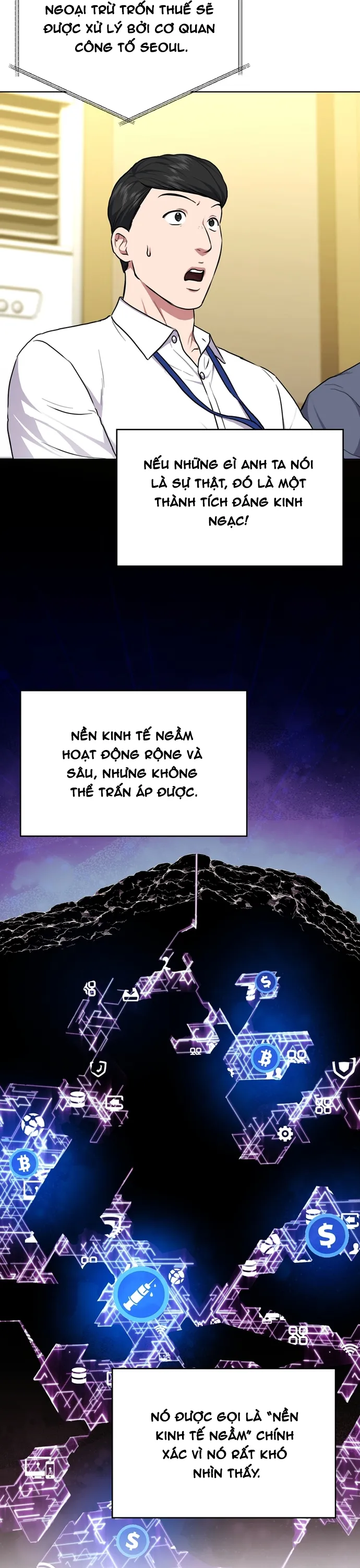 Thuế Trừng Giả - Chap 124