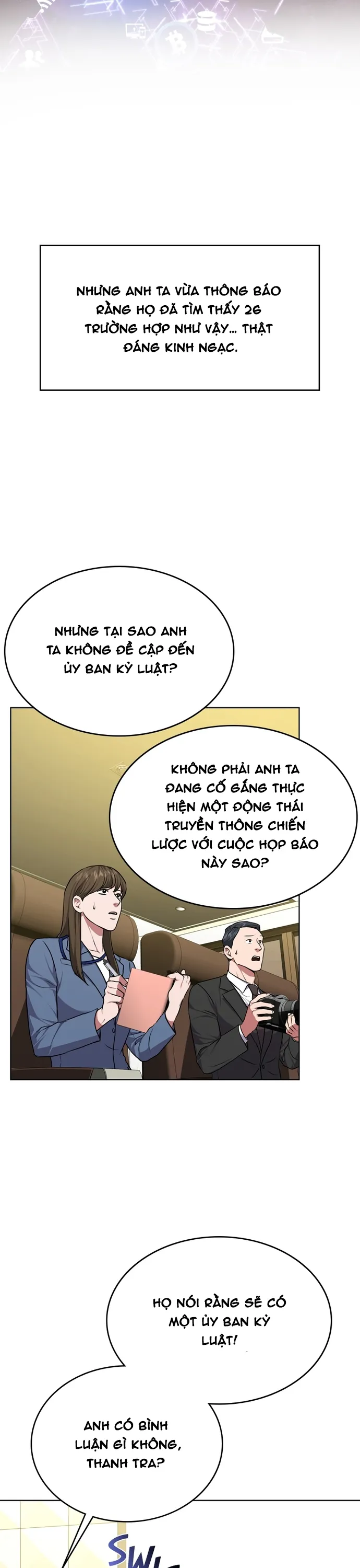 Thuế Trừng Giả - Chap 124
