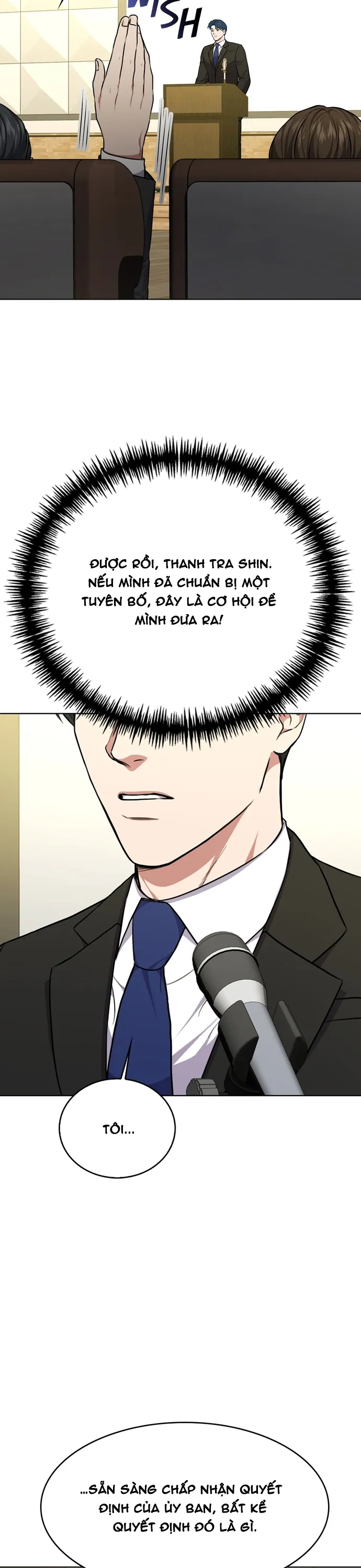 Thuế Trừng Giả - Chap 124