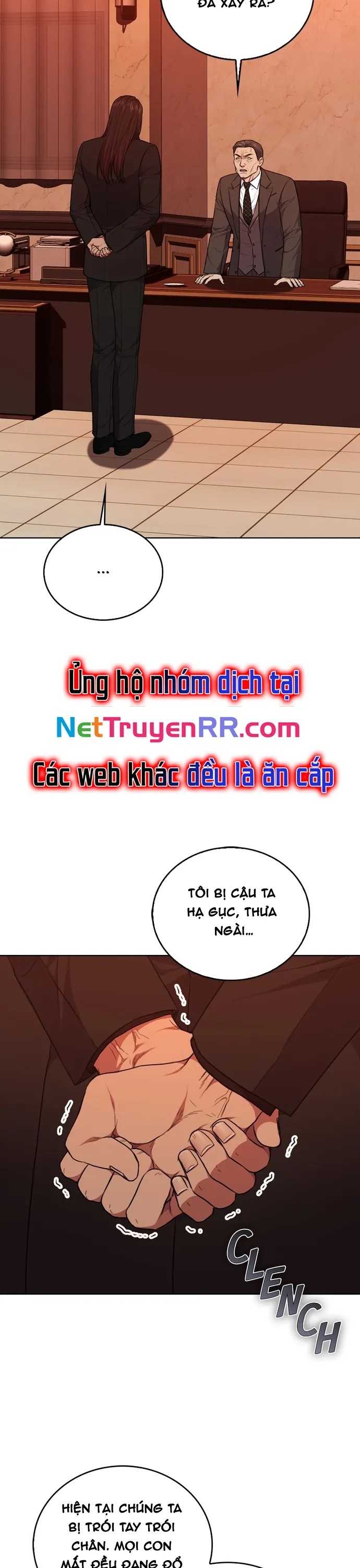 Thuế Trừng Giả - Chap 124