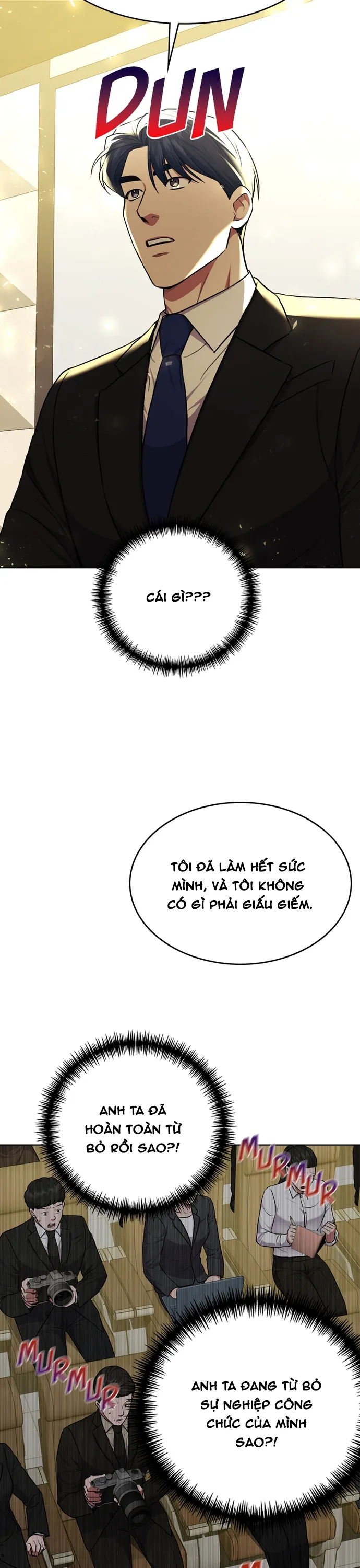 Thuế Trừng Giả - Chap 124