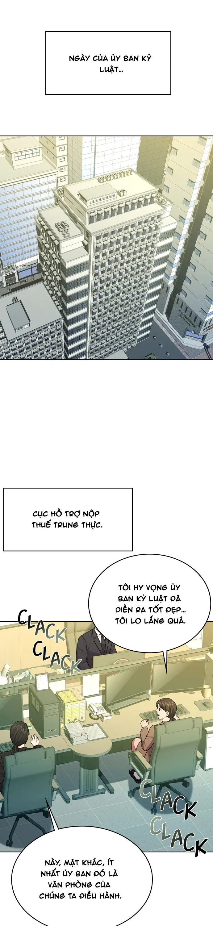 Thuế Trừng Giả - Chap 124