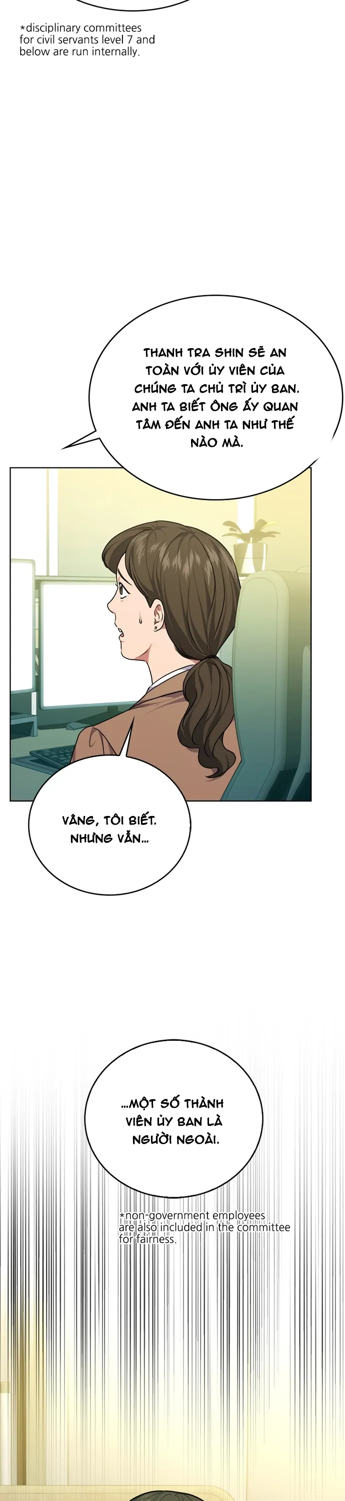 Thuế Trừng Giả - Chap 124