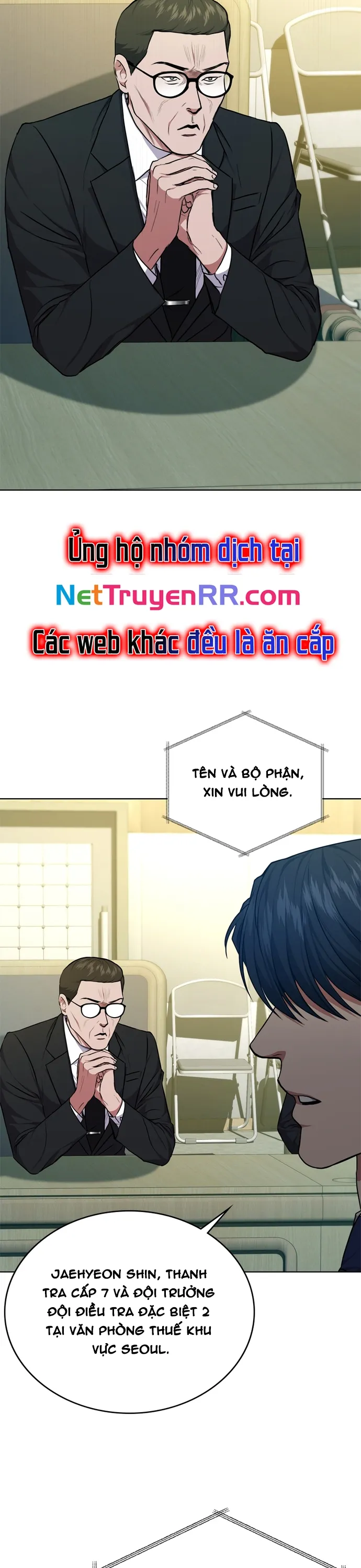 Thuế Trừng Giả - Chap 124