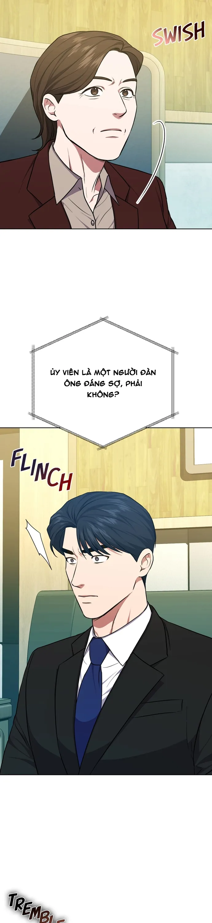Thuế Trừng Giả - Chap 124