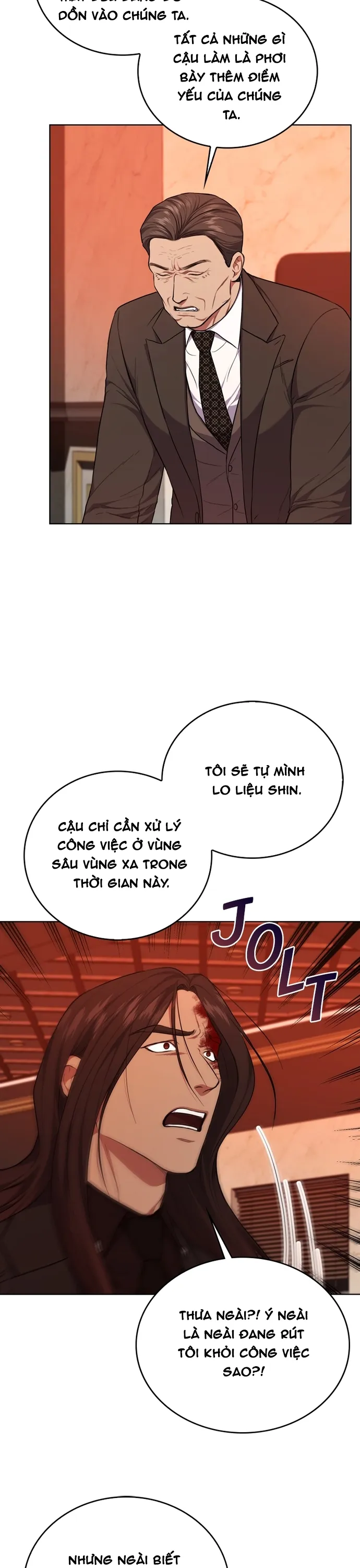 Thuế Trừng Giả - Chap 124