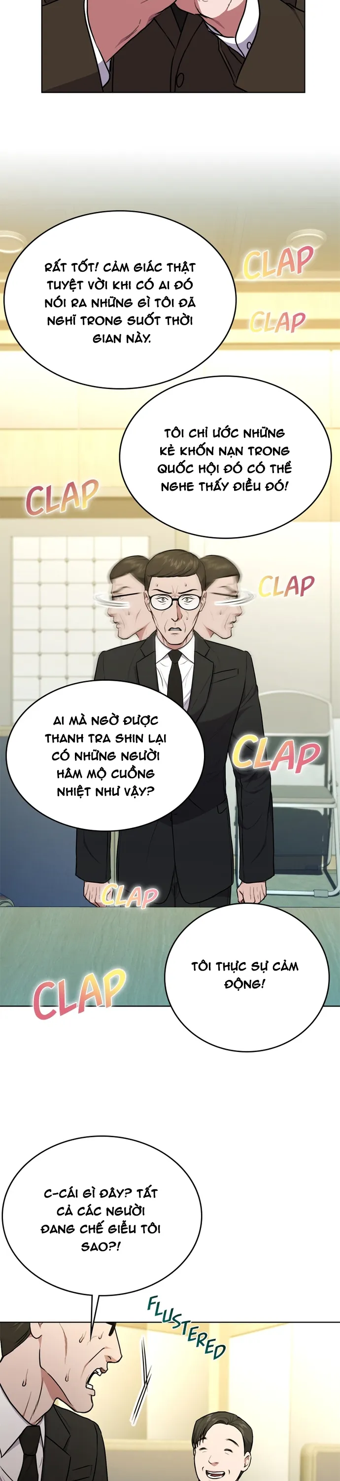 Thuế Trừng Giả - Chap 124