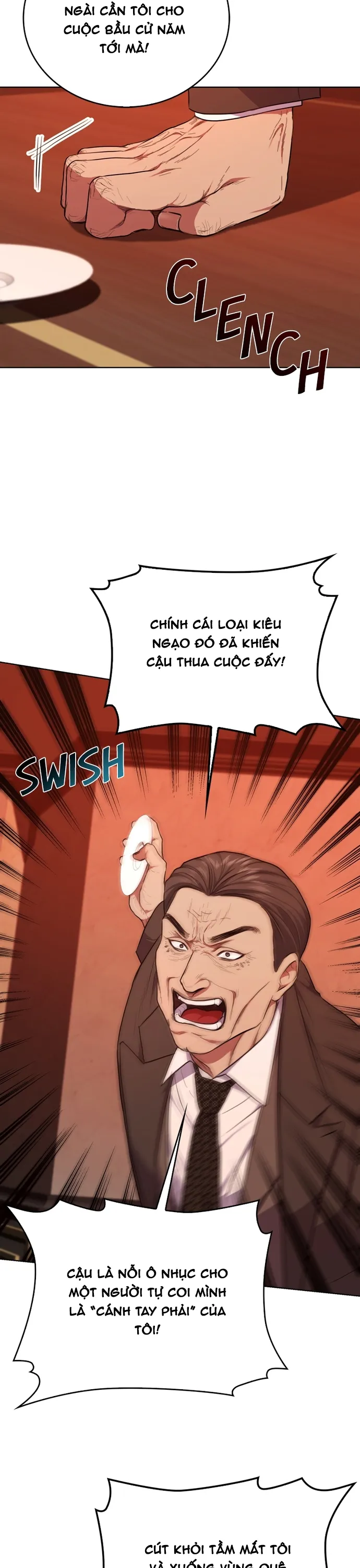 Thuế Trừng Giả - Chap 124