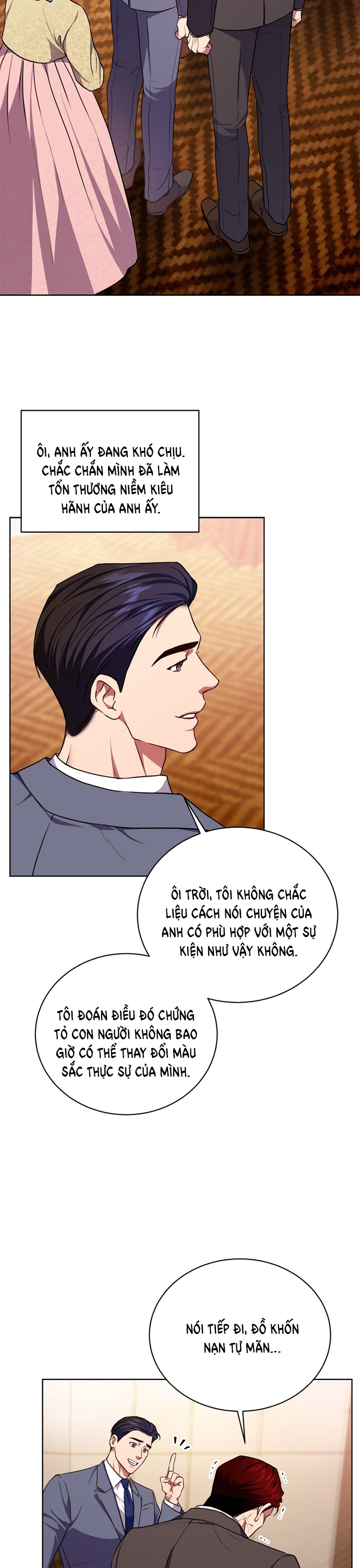 Thuế Trừng Giả - Chap 77