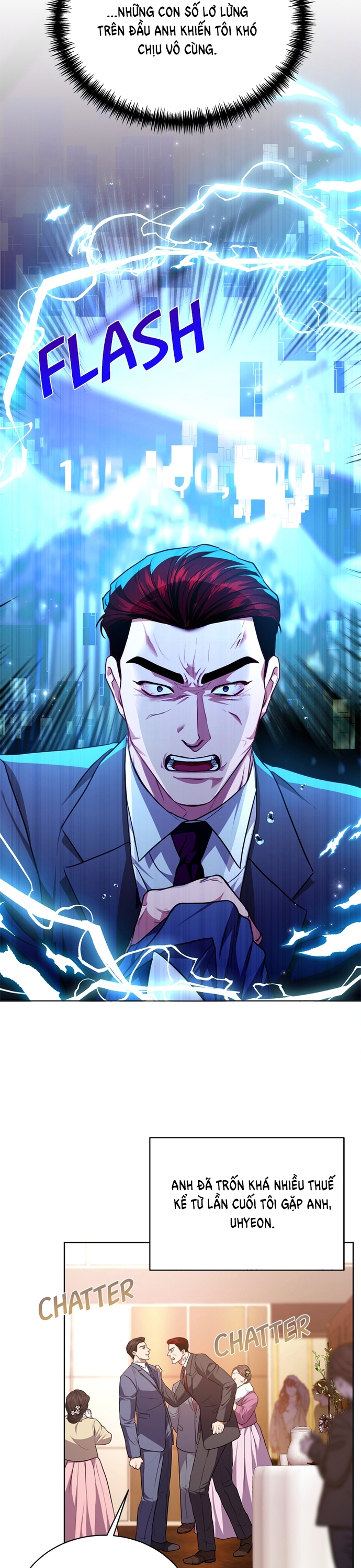Thuế Trừng Giả - Chap 77
